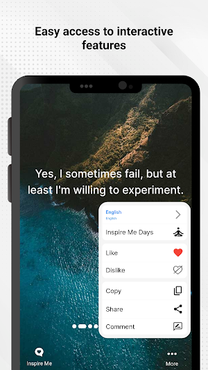 Pearl Inspire Screenshot 3