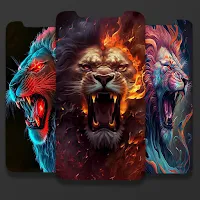 Lion Wallpaper HD :Wild Animal