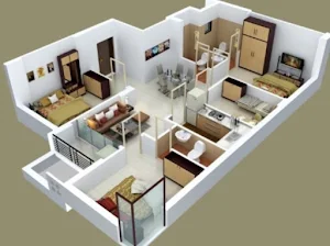 House Plan Drawing Screenshot 0