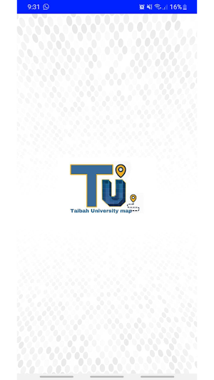 Taibah University Map Screenshot 0