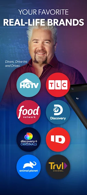 discovery+ | Stream TV Shows Screenshot 1