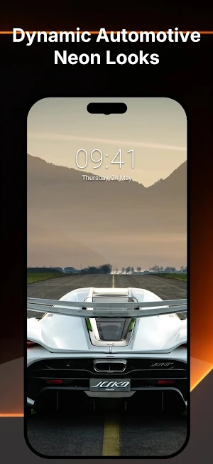 Koenigsegg Cars Wallpapers 4K Screenshot 3
