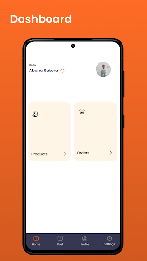 Nexotin Vendor Screenshot 1