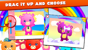 Baby Bears Jigsaw Puzzles Screenshot 2