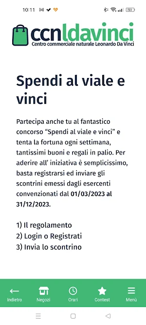 C.c. Leonardo da Vinci Screenshot 2