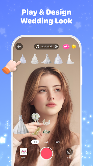 Funny Filters: FYP Challenge Screenshot 1