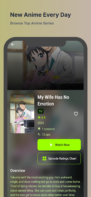 AnimeXin - Donghua & Anime Screenshot 3
