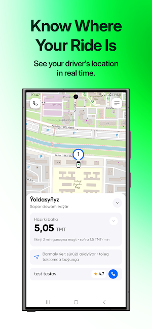 AbatTaxi Screenshot 3