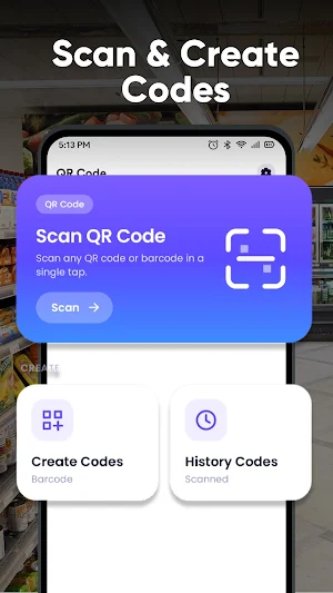 QR Code Generator: Creator Screenshot 2