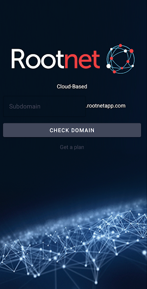 Rootnet Screenshot 0