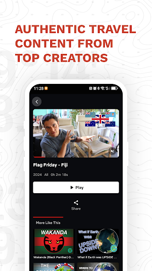 Compass TV Screenshot 2