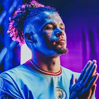 Kalvin Phillips 4k Wallpaper