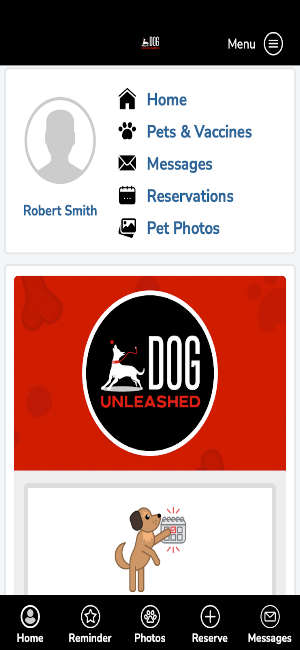 Dog Unleashed Screenshot 0