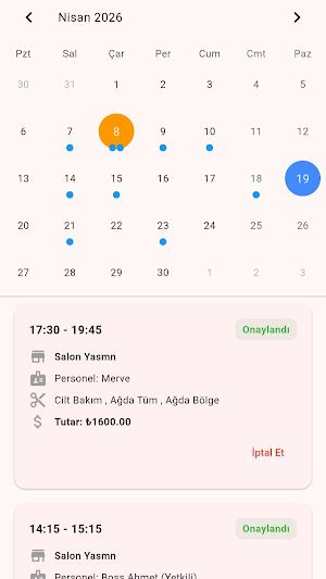Bi Koltuk Screenshot 2