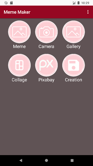 Meme Maker Screenshot 0