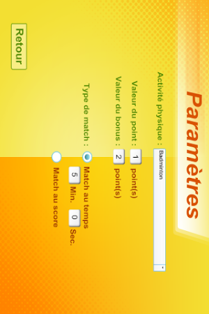 EPS : Match & Score Screenshot 2
