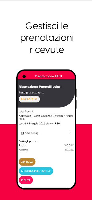 cheprofessionista.it business Screenshot 3