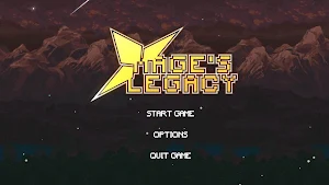 Mage's Legacy: RPG Pixel Screenshot 0