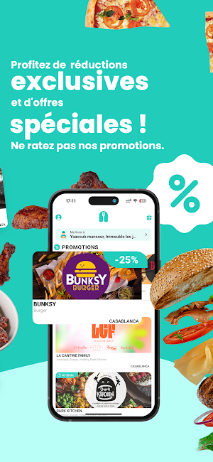 Lalivraison.ma Screenshot 2
