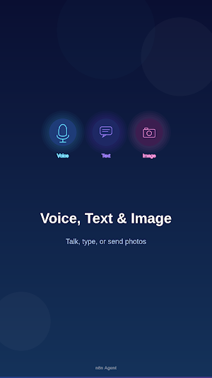 n8n Agent - AI Assistant Screenshot 1