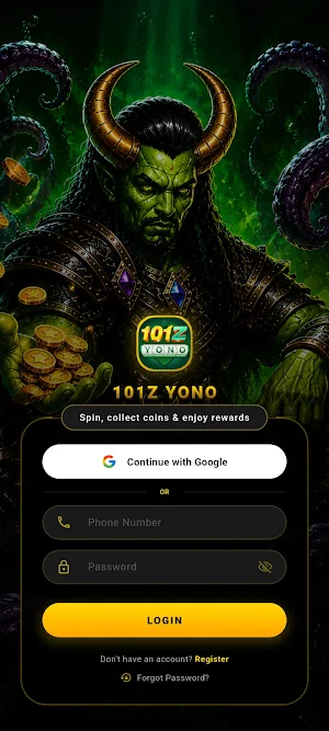 101Z Yono Screenshot 1