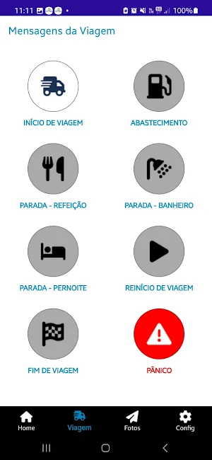 Graxa Transportes Screenshot 2