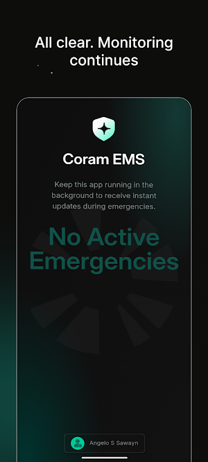Coram EMS Screenshot 2