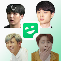 Korean Idol Kpop WASticker