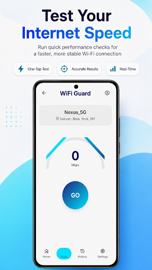 WiFi Guard – Network Analyzer Screenshot 1
