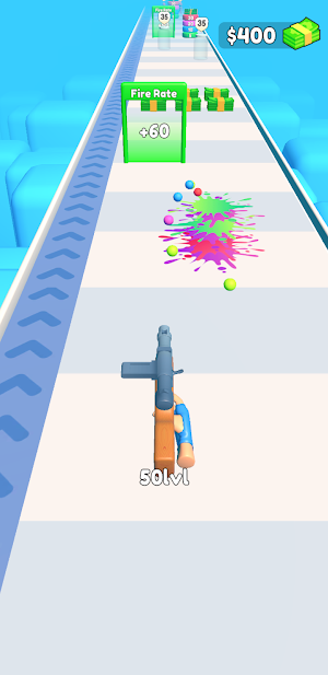 Gun Splash Rush Screenshot 1