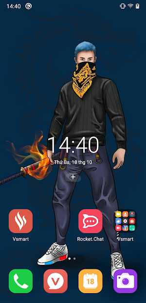 DacNhanTam Screenshot 2
