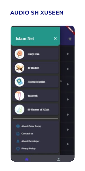 sheekh xuseen cali jabuuti Screenshot 3