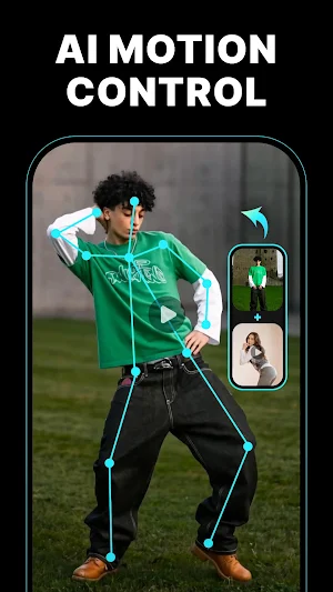 AI Dance Generator: VibeDance Screenshot 3