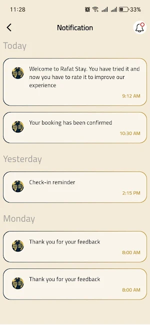 RafatStay Screenshot 2