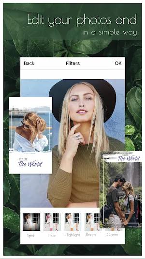 Story Collection – Art Maker for Animated Stories Screenshot 0