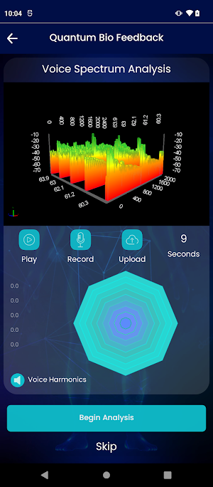 Quantum Smart Alpeon Screenshot 1