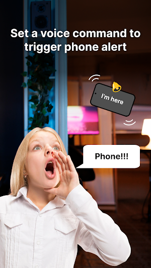 Clap to Ring: Find Your Phone Screenshot 2
