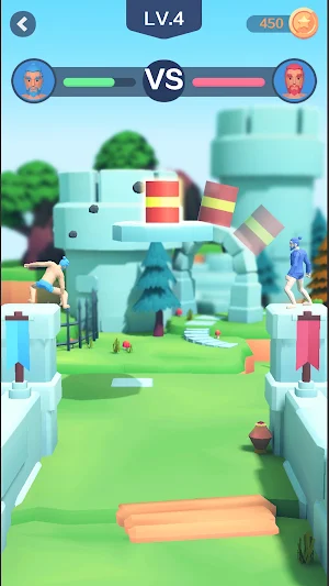Crazy Toss:Super Mutate Screenshot 3