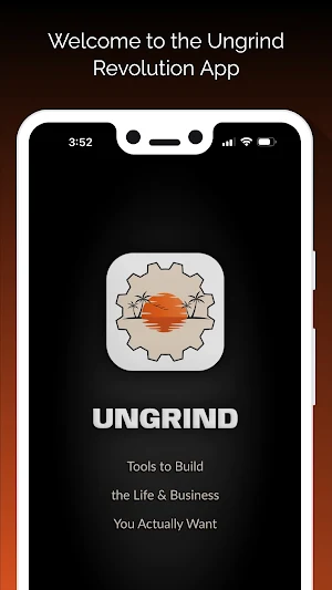 UNGRIND Revolution Screenshot 0