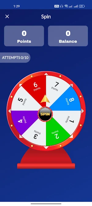 Lucky Cash Screenshot 2