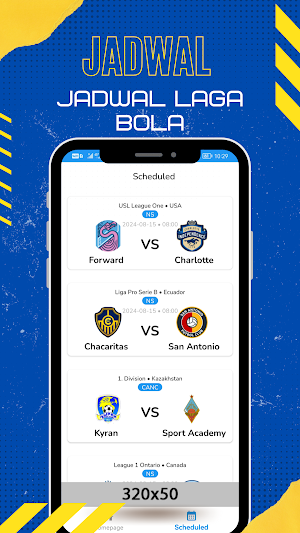 Nobar TV Bola Harian NSkor Screenshot 3