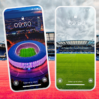 Football Stadium Wallpaper 4K