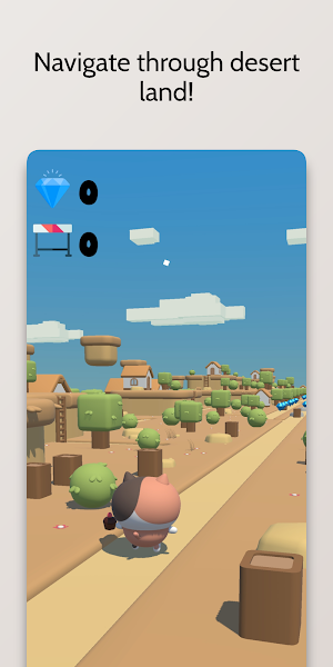 Wonderland Run: Endless Runner Screenshot 2