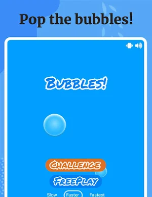 Bubbles: Pop the Bubbles Screenshot 2