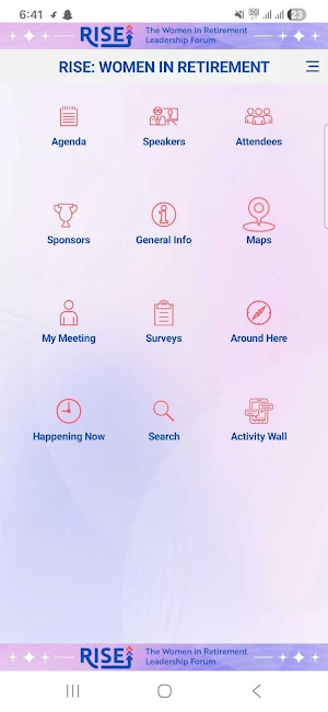 Rise: Women in Retirement Screenshot 1