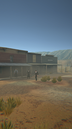 Cowboy Gunslinger Screenshot 3