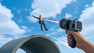 Crazy Playground Physics Arena Screenshot 2