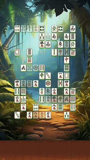 Mahjong Game Screenshot 0