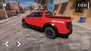 Offroad F150 Ford Raptor Drive Screenshot 1