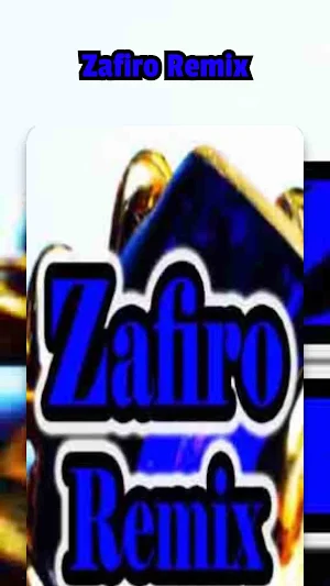 Zafiro Remix Screenshot 0